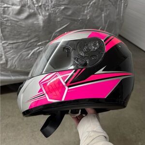 HJC CS-R2 Seca Full Face Motorcycle Helmet Size M